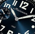 Berkut TCB 3603 42 mm manual winding (1)