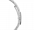 Brazalete con eslabones finales de acero inoxidable, eslabones pequeños, tamaño grande de 20 mm (1)