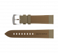 Cuero nobuck beige, sistema de cambio rápido, hebilla (1)