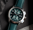 ACS-1 3520.D 44mm 石英机芯 磨砂绿色 (1)