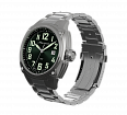 Pulsera Berkut de acero inoxidable con eslabón terminal, 20 mm (1)